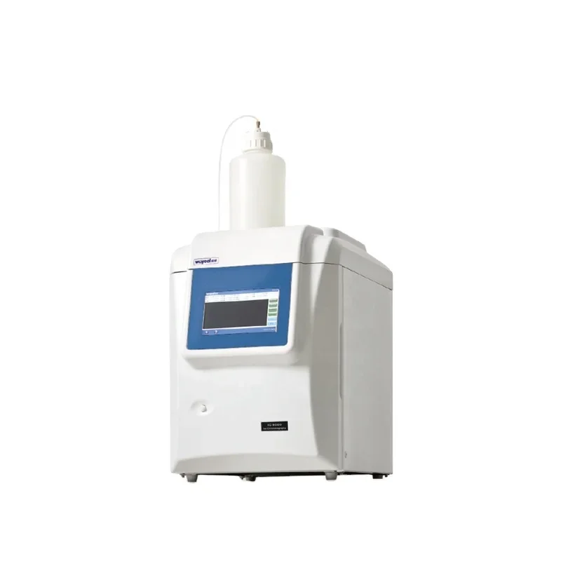 Factory Manufacture Pharmaceutical Laboratory Equipment Ion chromatography Instrument with Conductivity Detector