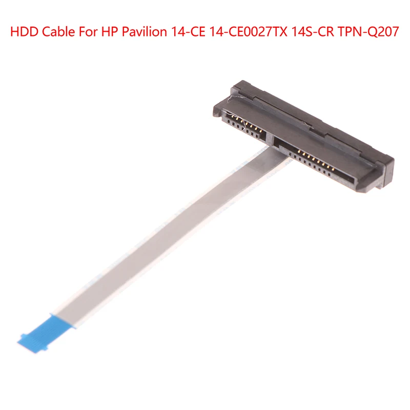 สายฮาร์ดดิสก์สำหรับแล็ปท็อป HDD SDD SATA สำหรับ HP ศาลา14-ce0027tx 14-CE 14s-cr TPN-Q207ฮาร์ดดิสก์