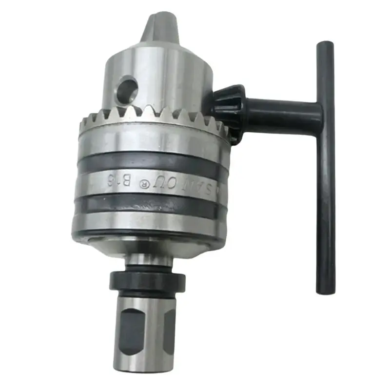 

2026 HOT Magnetic Drill Chuck With Connection 3/4 Universal To B16 Adapter Workshop Equipment Power Tools
