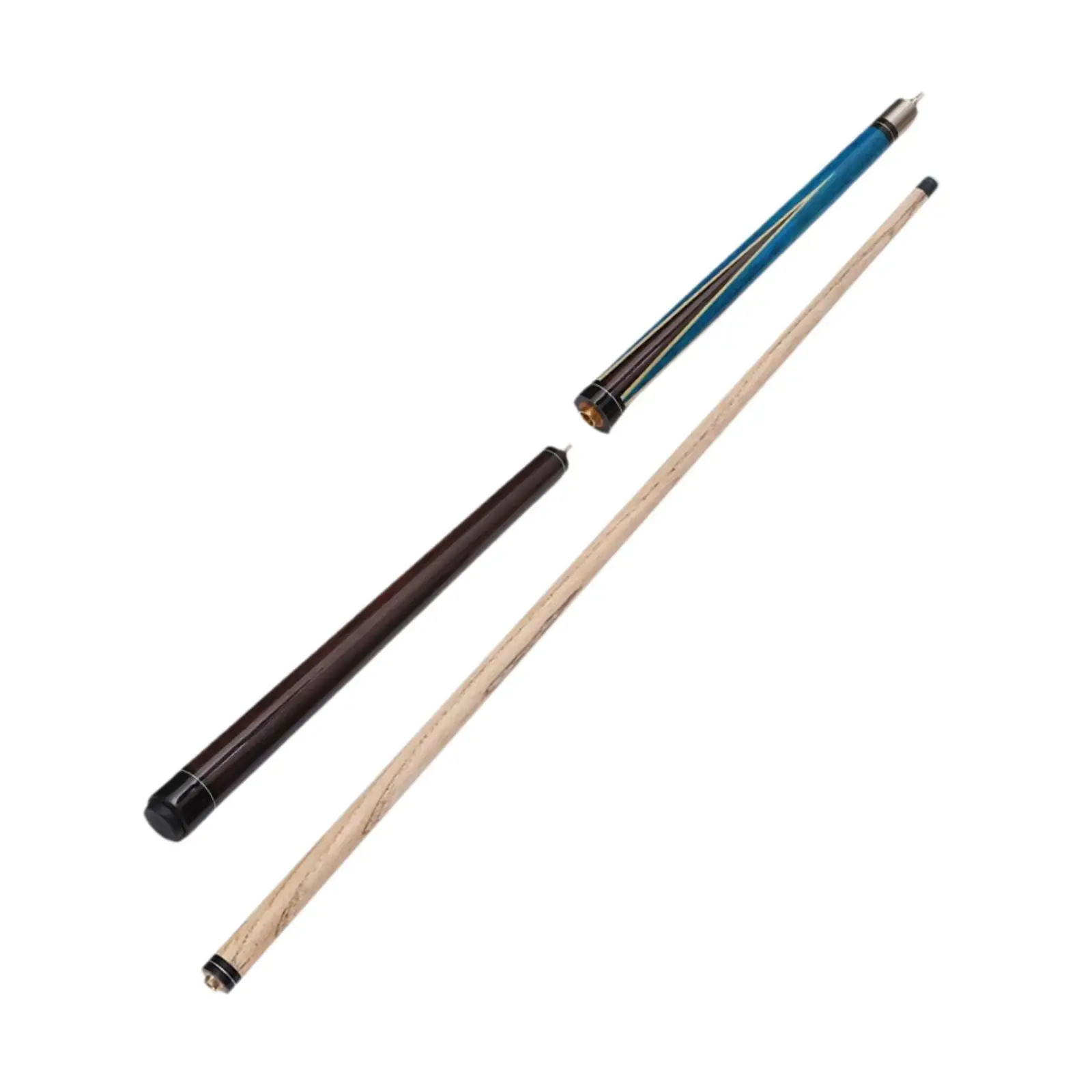 Segmented Wooden Pool Cue, Snooker Cue, Punch Stick, Segmented Snooker Cue for