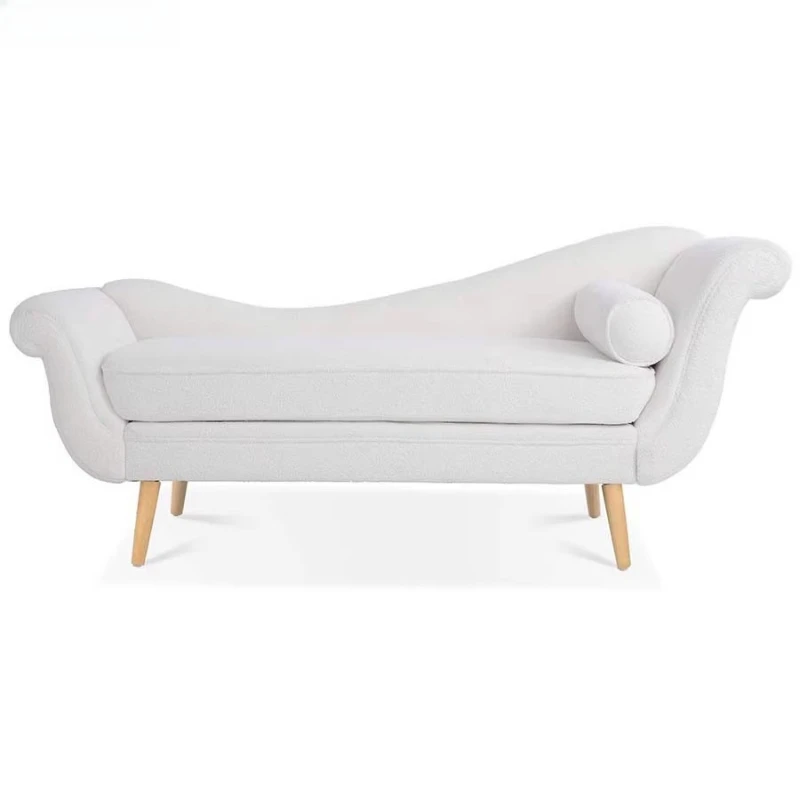 Living room chaise longue modern balcony master bedroom couch lazy sofa