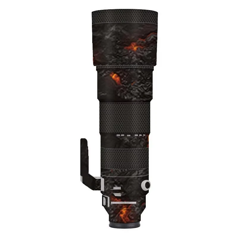 ソニー-fe-200-600-ミリメートル-f56-63-g-oss-レンズステッカー保護スキンデカールフィルムアンチスクラッチプロテクターコート-f-56-63-sel200600g