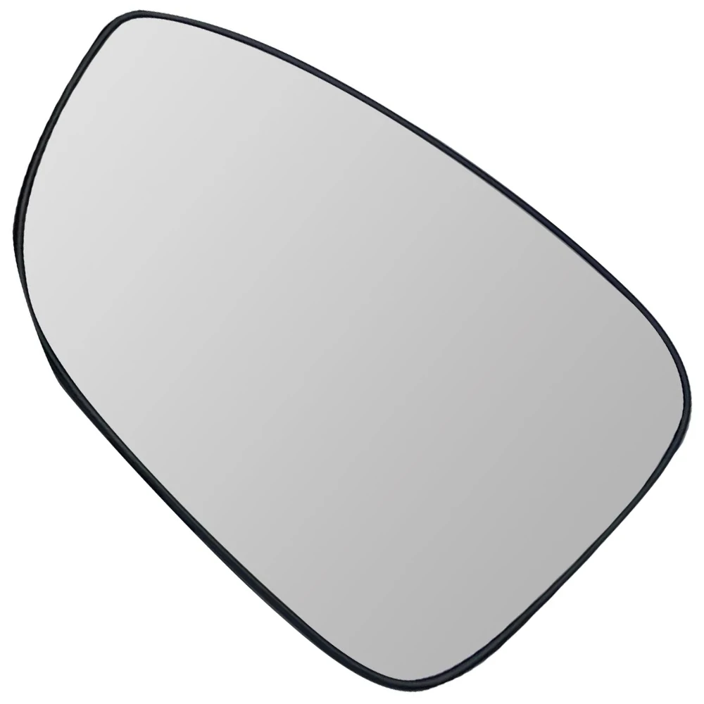 Car Side Heated Rearview Mirror Glass Blind Spot White for Honda Accord 10th 11th 2018 2019 2020 2021 2022 2023 2024 US Version