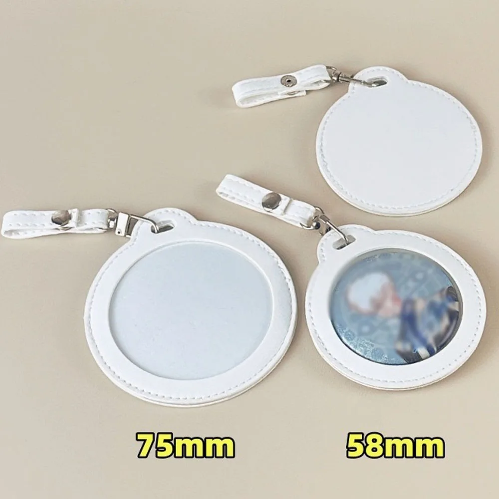 Держатель-для-значков-58-75-мм-круглый-для-значков-пинов-58-75-мм-защитный-чехол-для-аниме-значков-diy-для-итабэгов-брелоков-подвесок-сумок-витрин