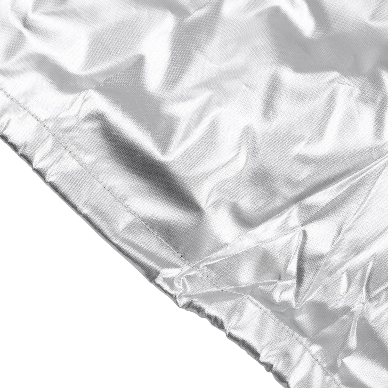 Waterproof ladder cover for folding ladders outdoor dust and moisture protection with adjustable drawstring for secure fit