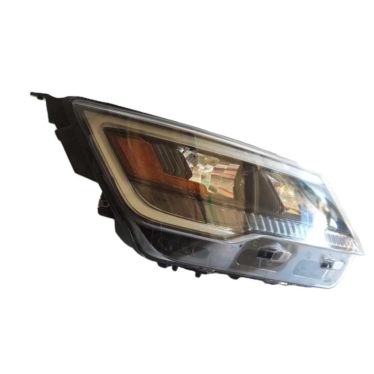 For Ford Explorer Front Lighting car lights led headlight Factory Direct Sales Original car headlightcustomcustom