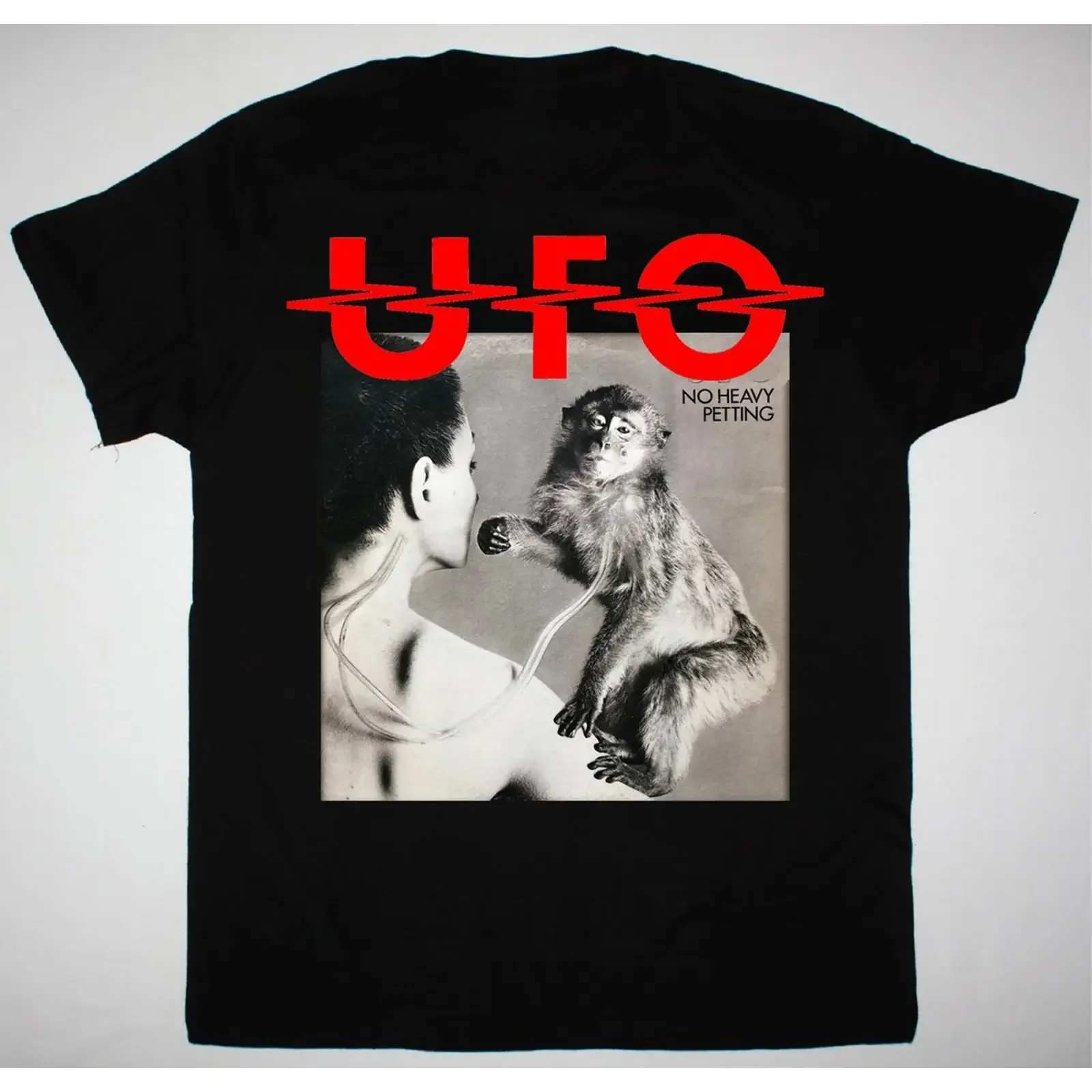 Fascia UFO Buon Natale No Pesante Petting Collezione Cotone Tutte le Taglie P63 16 vintage Washed Slightly fashion homme Soft