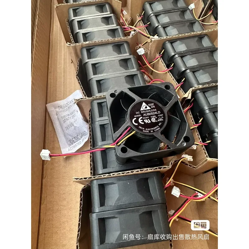 New Original Cooling Fan for Delta Model AUB0524LD DC24V