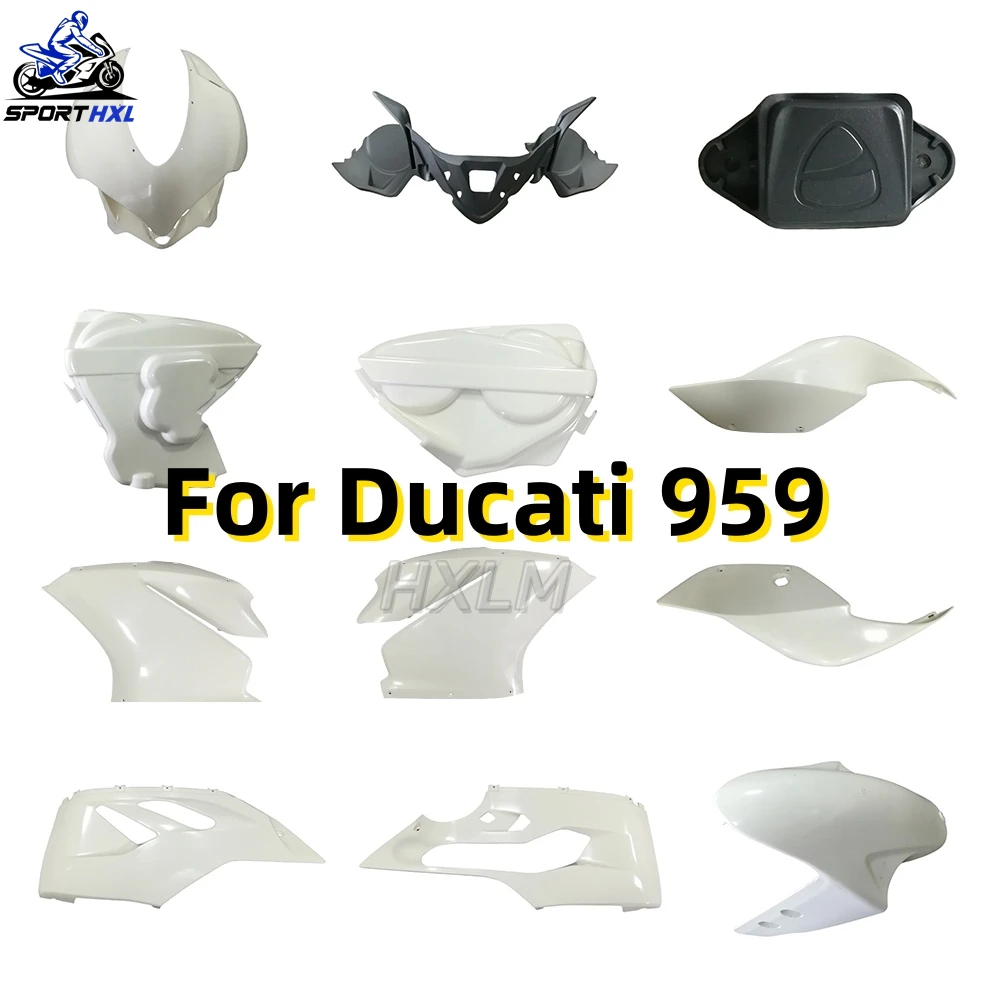 

Full Fairing Kit For DUKATI 959 1299 2015 2016 2017 2018 Refitting Motorcycle Sport Customized Shell Fairings 15 16 17 18