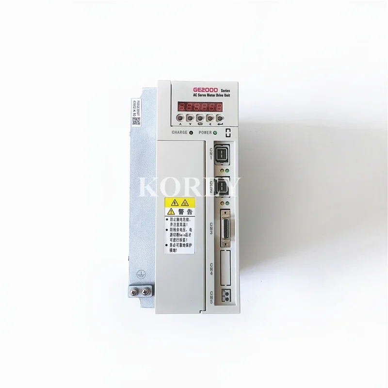 

CNC Servo Driver GE2000 Series GE2075T-LA1 GE2045T-LA1 GE2030T-LA1 GE2100T-LA1 GE2050T-LA1 Stock Brand New