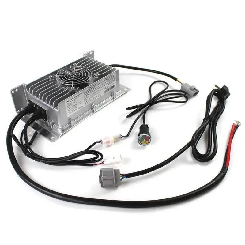 24V 25A Lead Acid Battery Charger HB600-24B 105739 96211 for Genie GS GR Scissor Boom Lifts