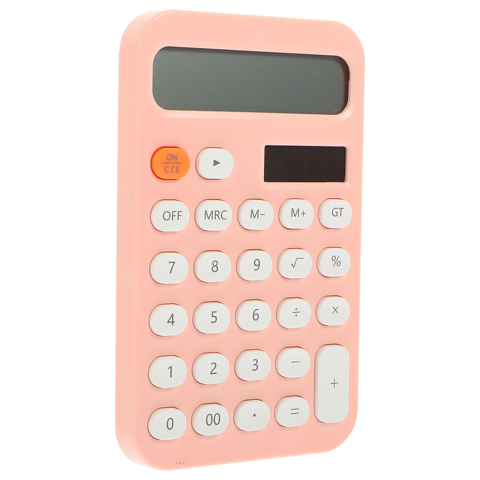 

Candy Color Calculator Small Lightweight Portable Electronic Calculator For Students Kids Office School Use Basic Math