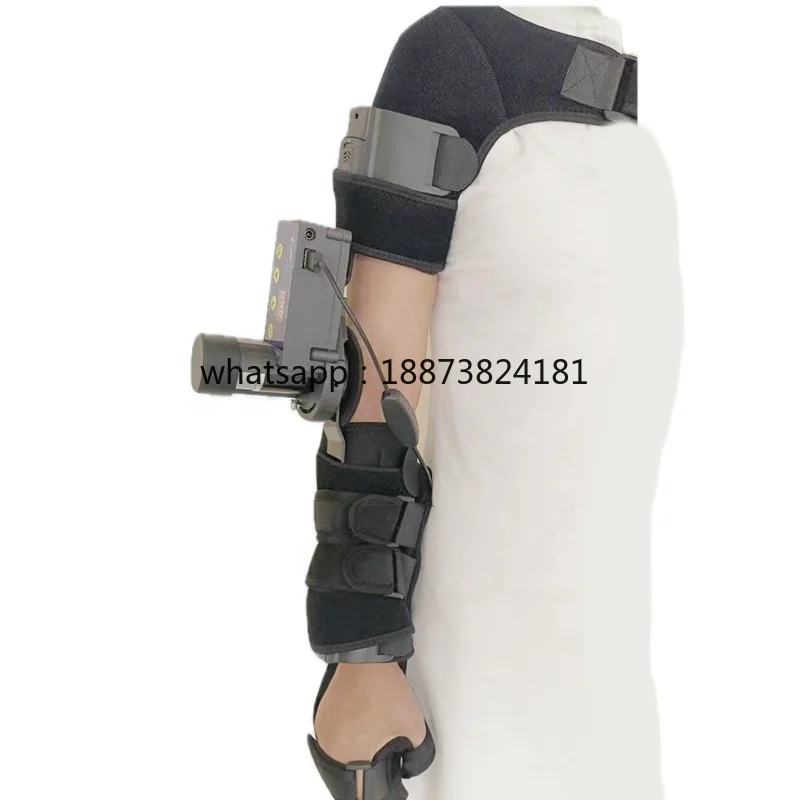 Electric Arm & Elbow Rehab - Stroke, Hemiplegia & Cerebral Infarction - Flexion Therapy fast shipping