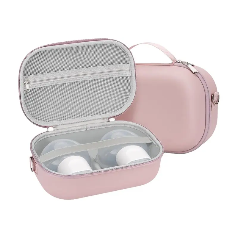 Breast Pump Storage Bag For Hands- Wearable Case For Momcozy, Willow, Eufy, Security, Medla Models