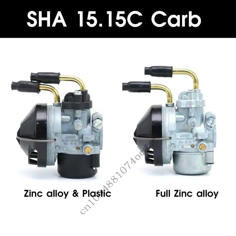 Upgraded Coal Delivery Carburetor For SHA15 Bikes And Strengthened Cycling User Sensation