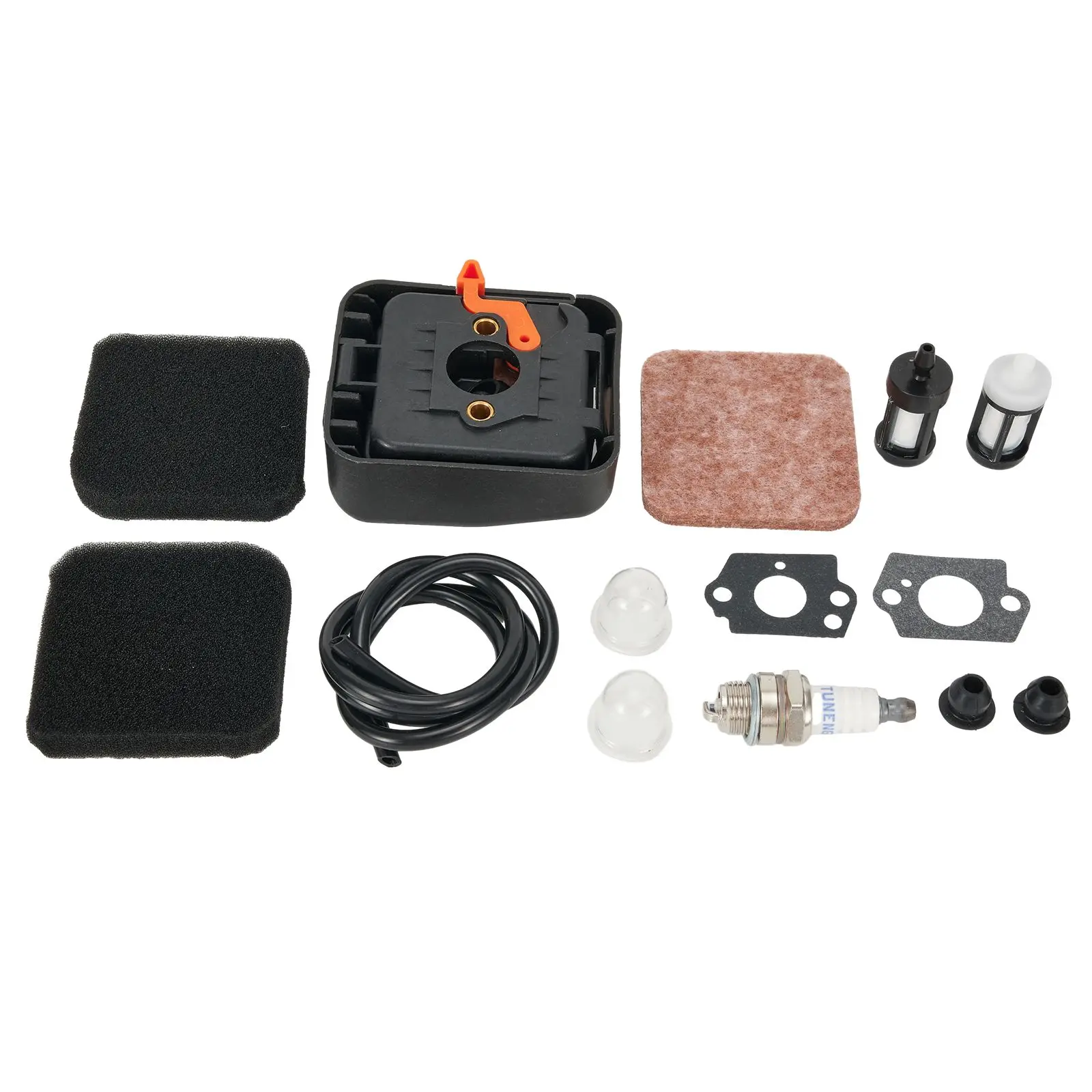 Complete Assembly Kit Blower Replacement For Garden Maintenance Multi Model Air Filter Set Air Filter Set Air Filter Housing