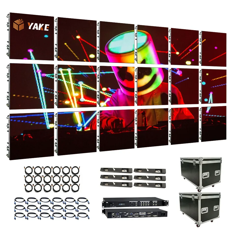 Yake Turnkey Led Vi… - image