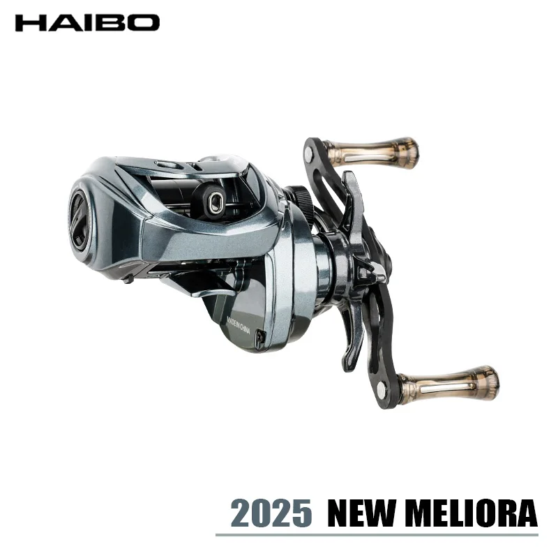 Haibo 2025 New Meli…