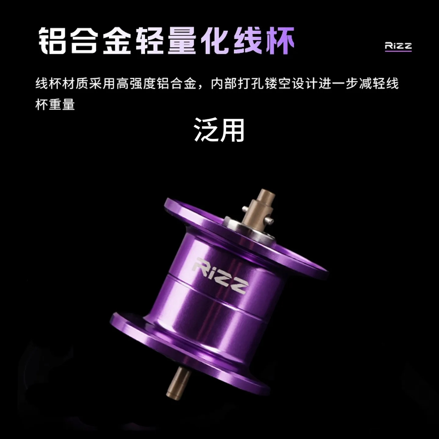 Rizz Baitcasting Re…