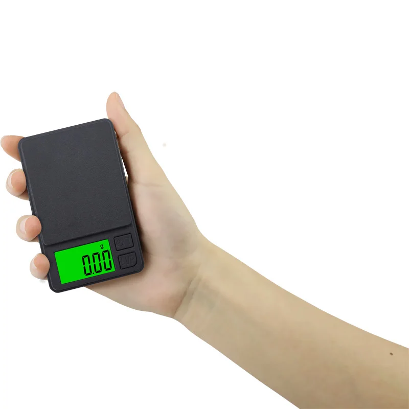 High Precision Pocket Scale 3