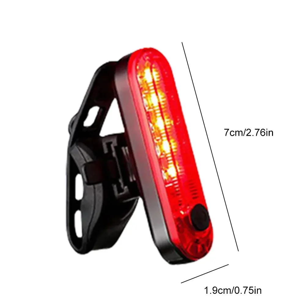 LED Boat Navigation Light USB Charging Sailing Signal Lamp 4 Modes Boat Stern Lights for Marine Yacht Kayak Sailboat