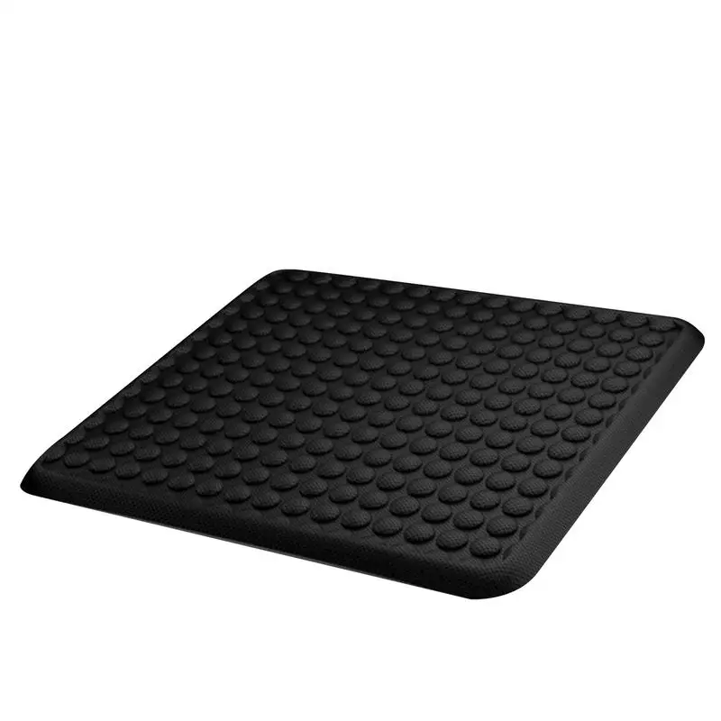 Ventilated Breathable Butt Pad Seat Ice Cooling Gel Pad Cushion Honeycomb Absorbs Pressure Points Seat Cushion For Auto Trucks