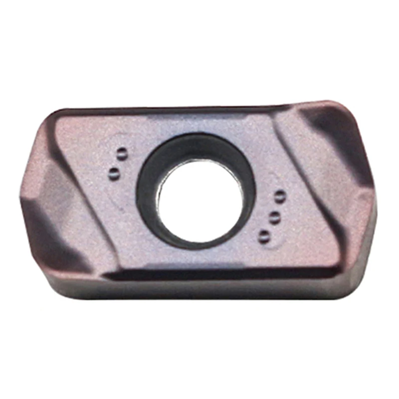﻿Fast Forward Feed Milling Inserts LNMU0303ZER WM1125K Lathe Tool High Quality Turning Tool For Stainless Steel