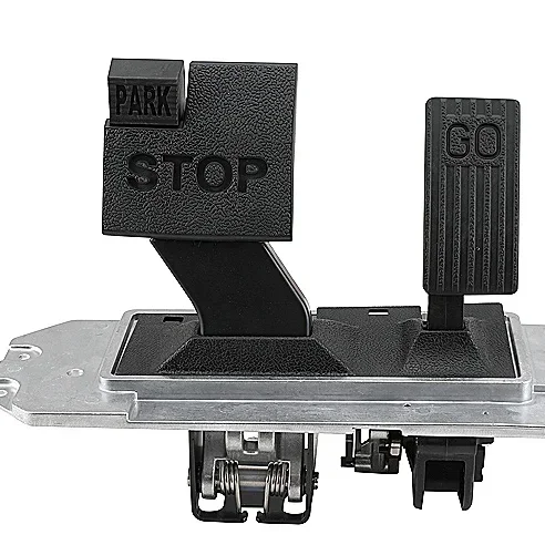 

Popular Hot sell Club Car New Brake Accelerator Pedal Assembly 102595021 103974821 Golf Car Parts