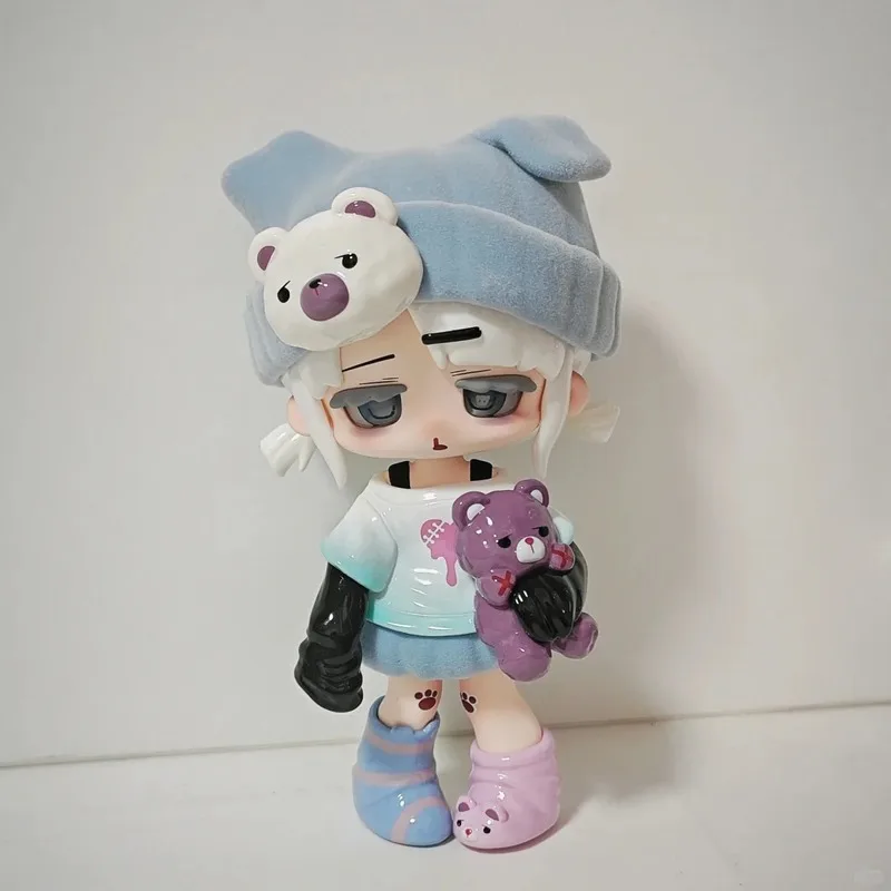 

New Missy Sweet Goth Lolita Series Blind Box Kawaii Girl Doll Figure Room Tabletop Decor Collectible Toys Gift Birthday Girls