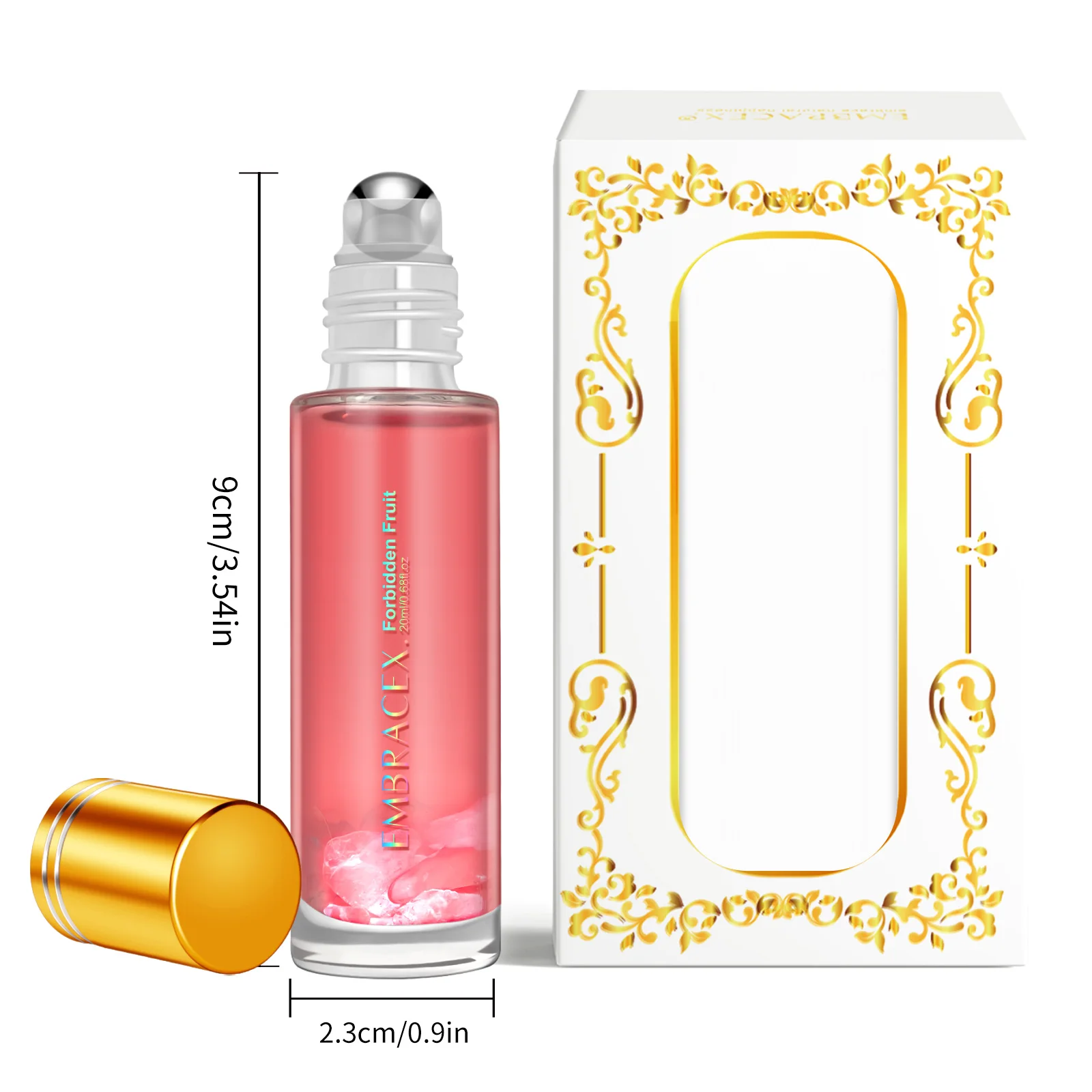20ml Forbidden Fruit Roll On Fragrance Oils Roller Fragrance Long Lasting Gifts
