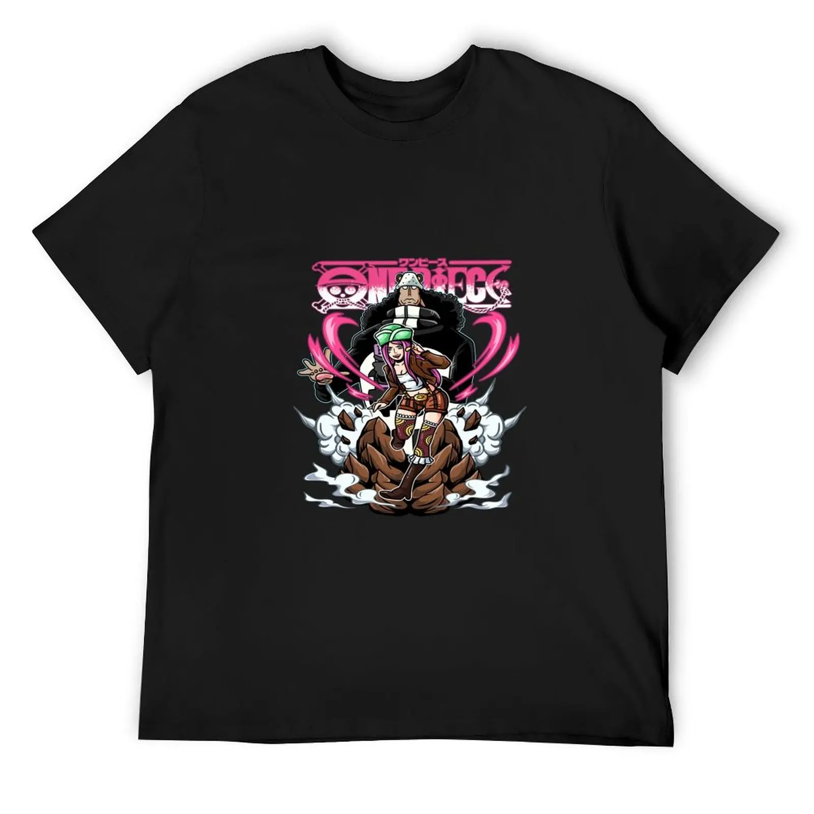 

Bonney x Kuma T-Shirt quick drying custom t-shirts summer 2025 fruit of the loom mens t shirts
