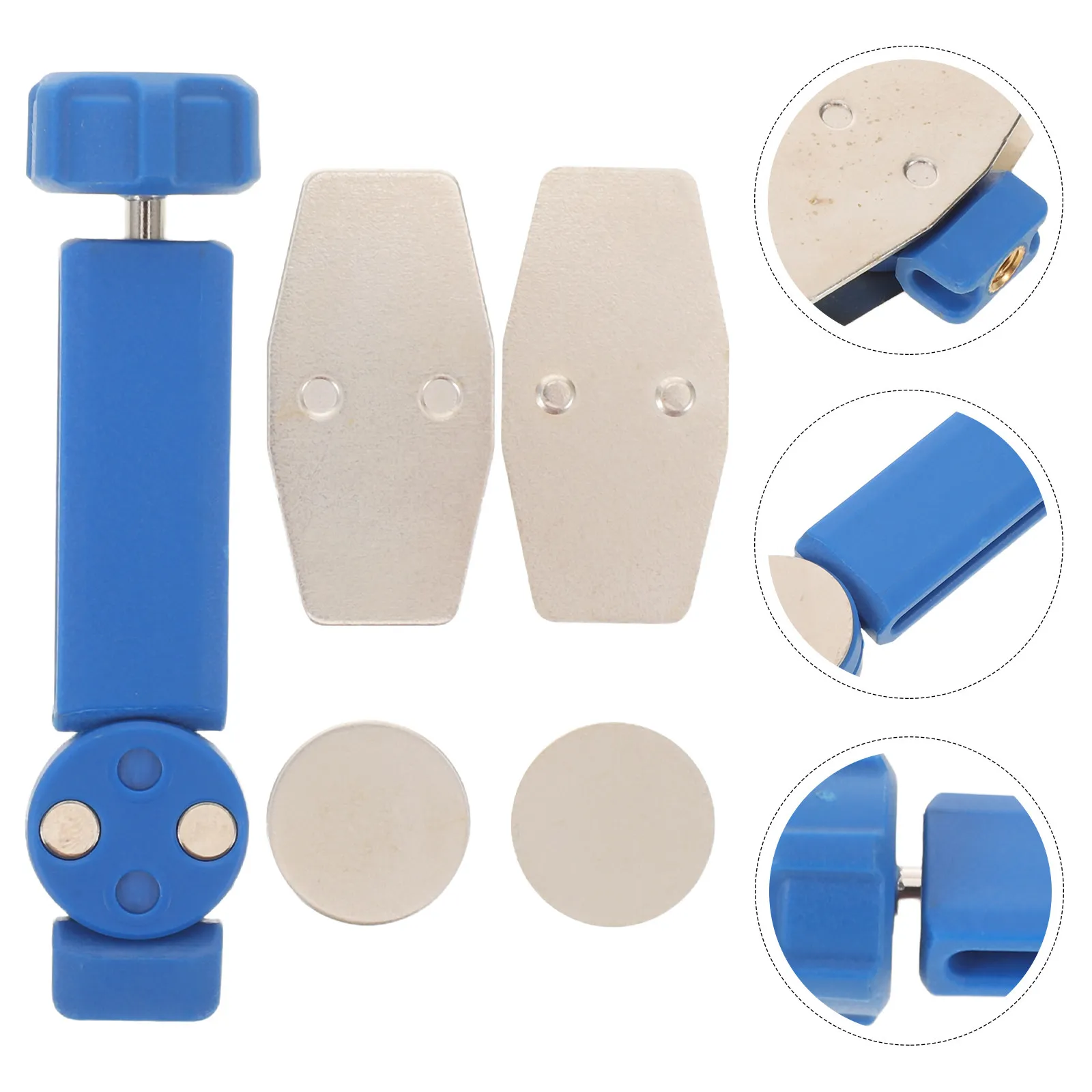 

Bike Brake Caliper Piston Reset Tool - Hydraulic Disc Brake Spacer - Portable Repair Tool for Mountain Road Bicycle Maintenance
