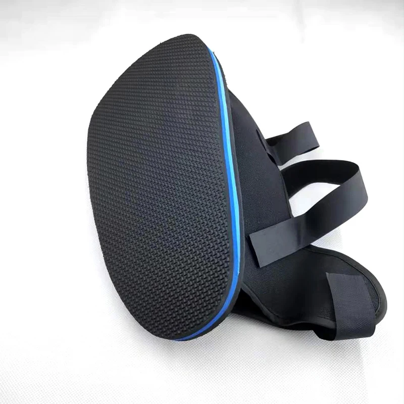 Post op sapato pé fundido ortopédico suporte de fratura proteção pós bota sapato pé fratura suporte dedo do pé sapato fundido de gesso