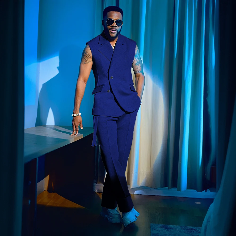 Royal blue