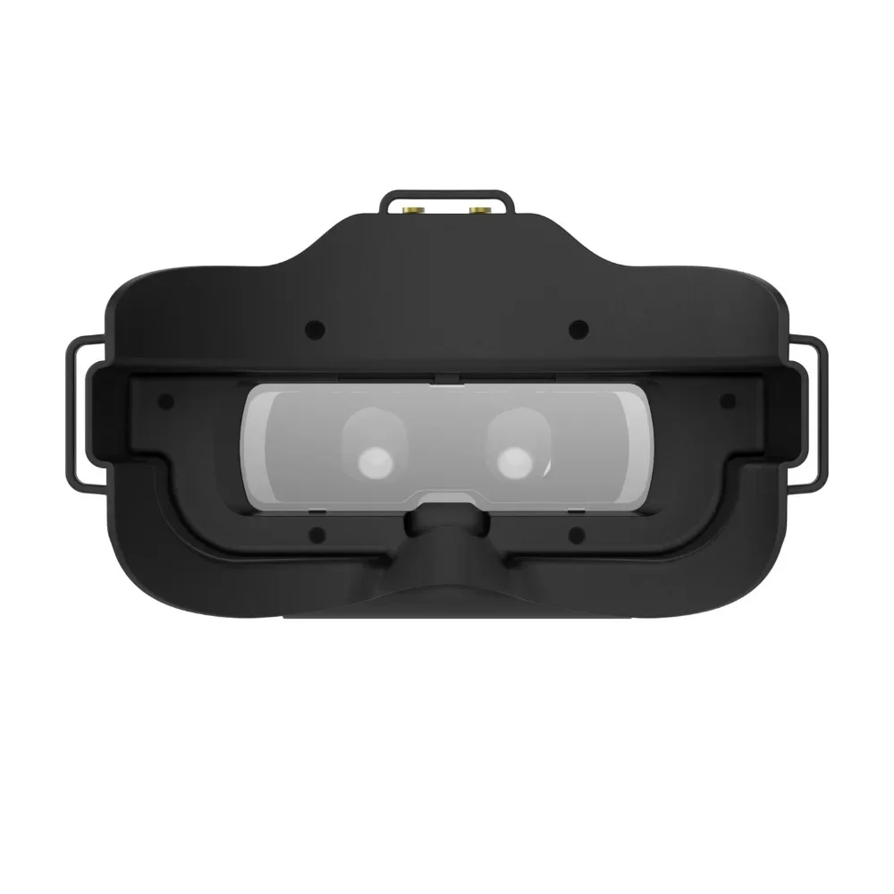 SKYZONE Cobra X V4 FPV Goggles (Helmet) - 1280x720, 5.8G 48CH Receiver, Head Tracker, DVR, HDMI (for RC FPV Drone)