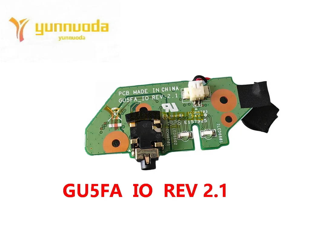 GU5FA  IO  REV 2.1 For ACER Swift 5 SF515-51 SF515-51T Audio  board 100% Tested