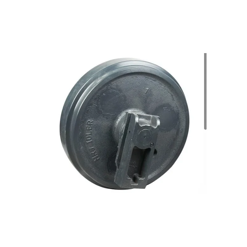 High Quality E320 Excavator Undercarriage Parts Competitive Price Chain Sprocket Rollers Idler Guide Construction Machinery