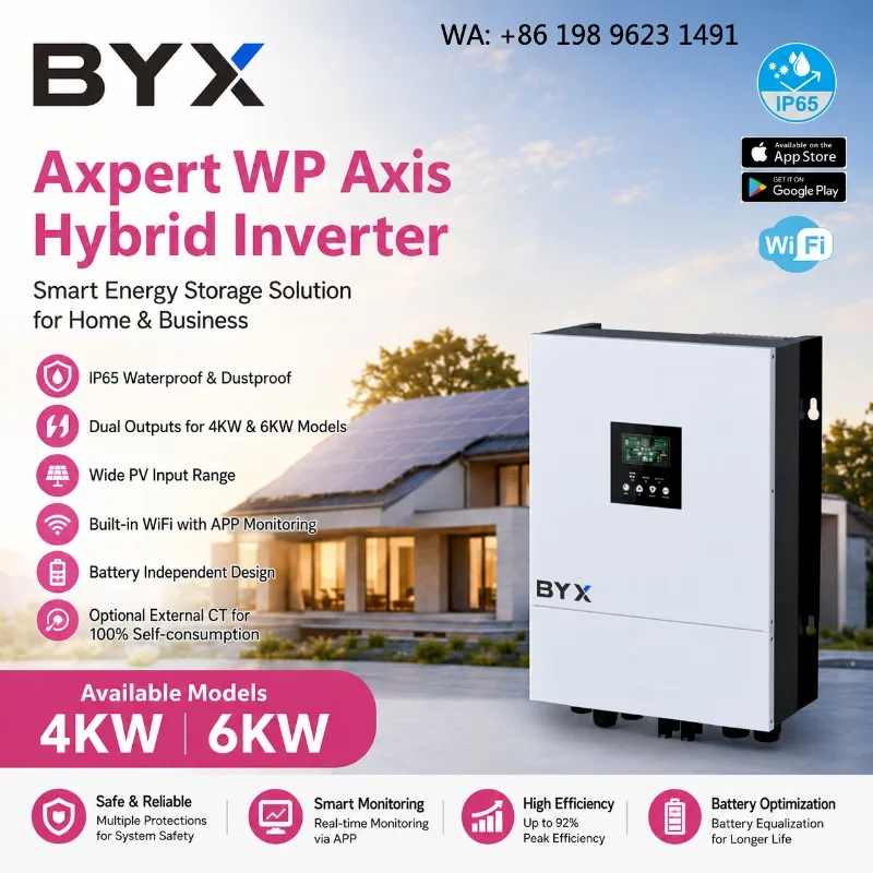 1.5KVA-12V Low Frequency Pure Sine Wave Hybrid Solar Inverter High Efficiency Off-Grid PV Power Equipment
