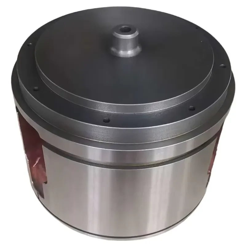 Cone Crusher Hydraulic Cylinder Piston THREE STEEL Brand 1 Year Warranty