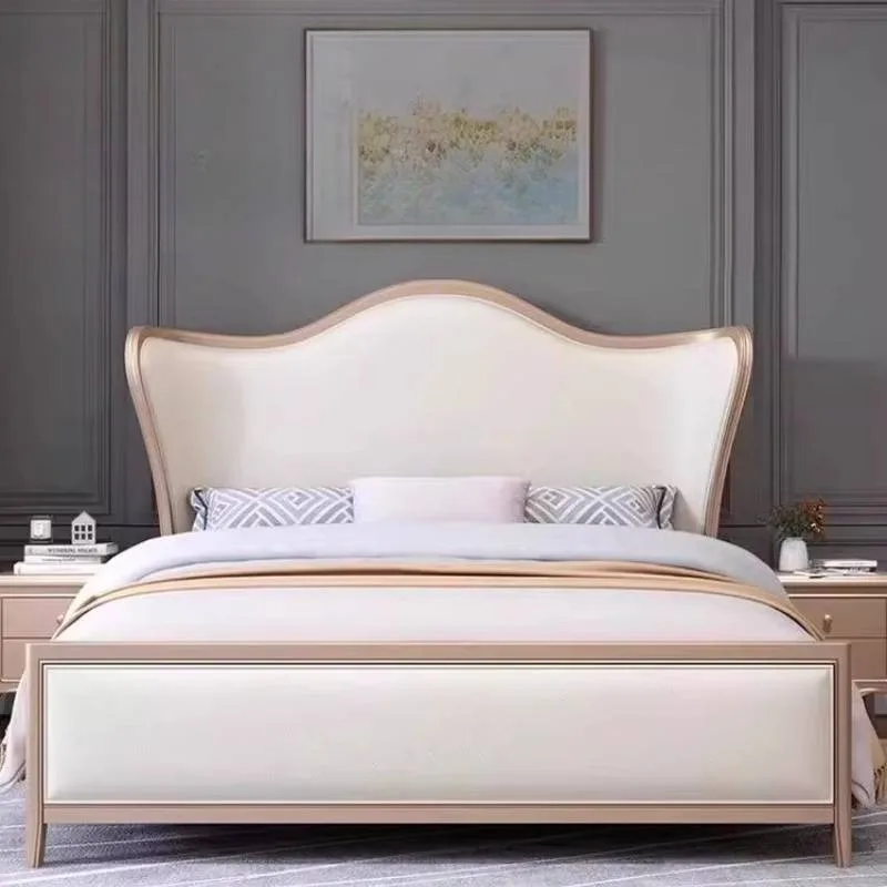 

Роскошный двуспальный матрас-вкладыш для взрослых, с обивкой, для домашней спальни, полноразмерная двуспальная кровать, мебель для спальни (Австралия)