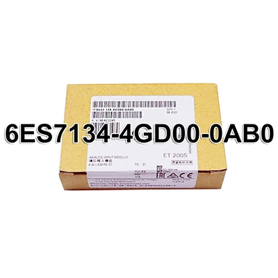 6ES7134-4GD00-0AB0 New in box 6ES7 134-4GD00-0AB0 PLC Module