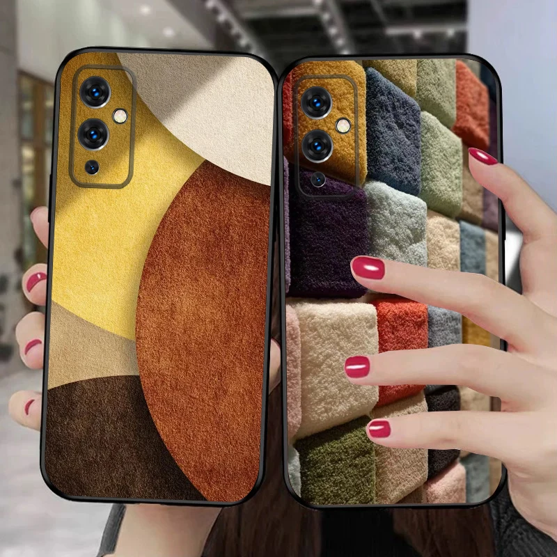 Рисунок 3 - Красочная тканая веревка для OnePlus