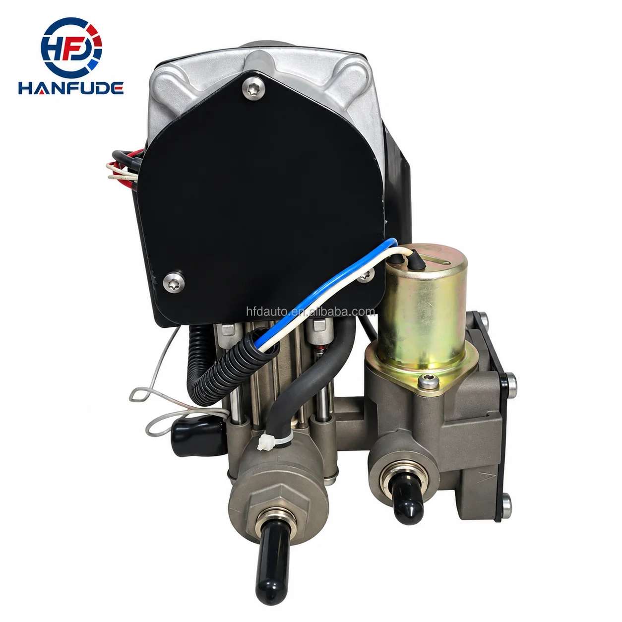 Air Suspension Compressor Pump LR023964 LR015303 for Land Rover Discovery 3 LR3 Discovery 4 LR4 Range Rover Sport