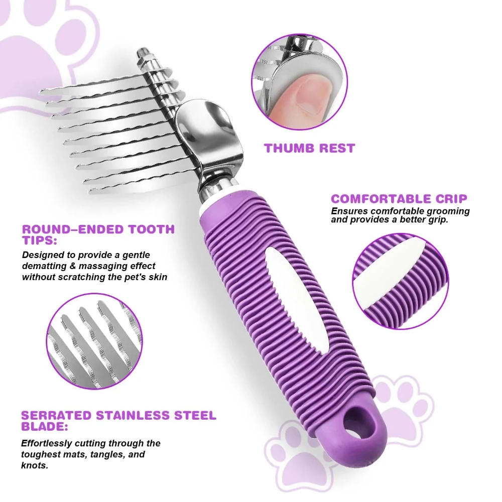 Thumbnail 3 - #88 Best Pet Combs & Brushes to Buy In 2026