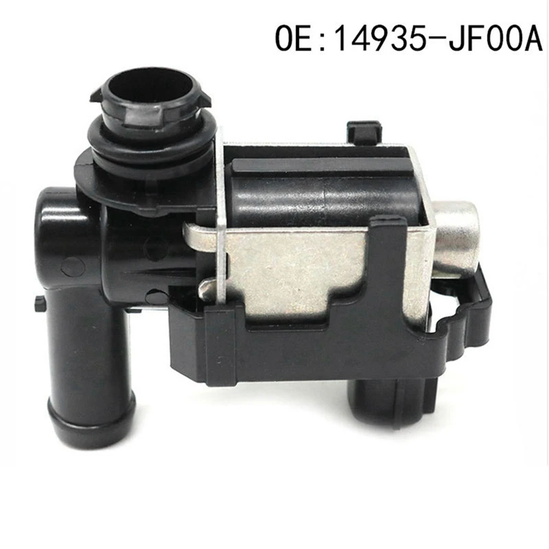 Evap Vent Vapor Canister Purge Solenoid Valve 14935-JF00A For Nissan Titan Armada Frontier Pathfinder Infiniti G37 QX56