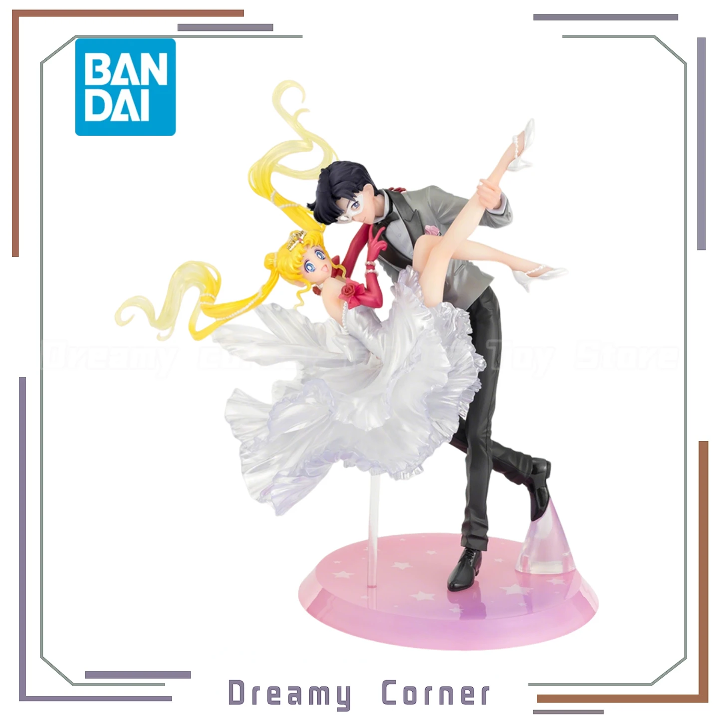 

В наличии: BANDAI SPIRITS SAILOR MOON Tsukino Usagi Figuarts Zero Chouette Moonlight Glow Edition Коллекционная аниме-фигурка