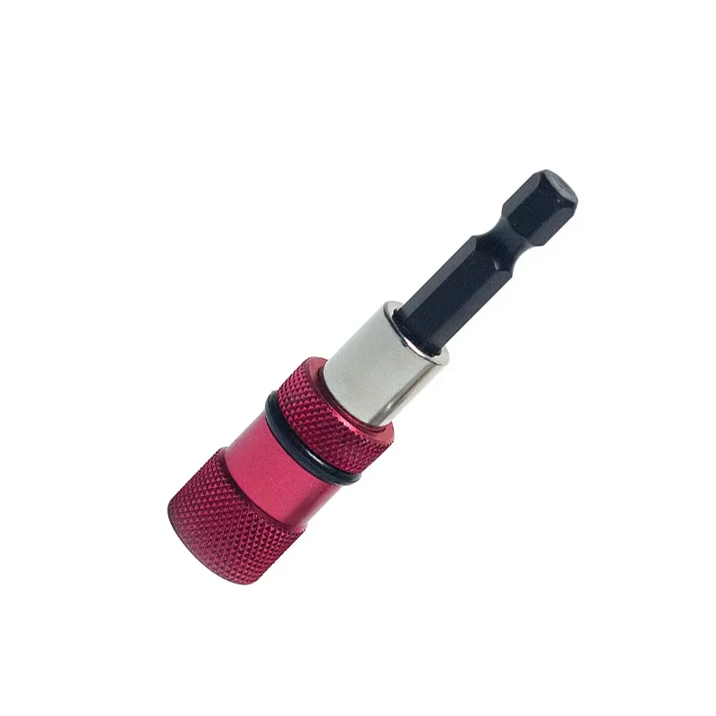 1/4 Inch Hex Shank Screw Depth Magnetic Screwdriver Bit Holder Hex Driver with Drill Bits Bar Extension Scewdriver Bit