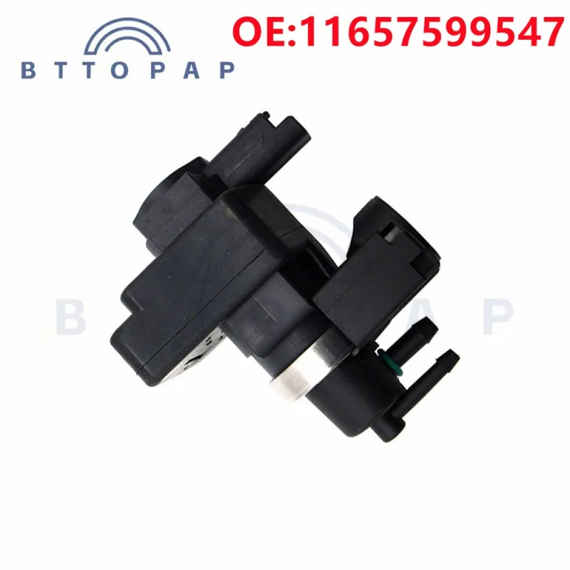 11657599547 Turbocharge Boost Pressure Converter Solenoid Valve For BMW 114i 116i 118i 316i 320i Mini Cooper R55 R56 R57 R60 R61