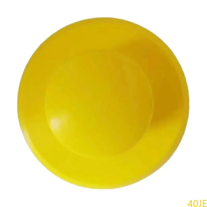 

40JE Versatile Yellow Polishing Pad PU Foam Polishing Pad Large for Multiple Machines