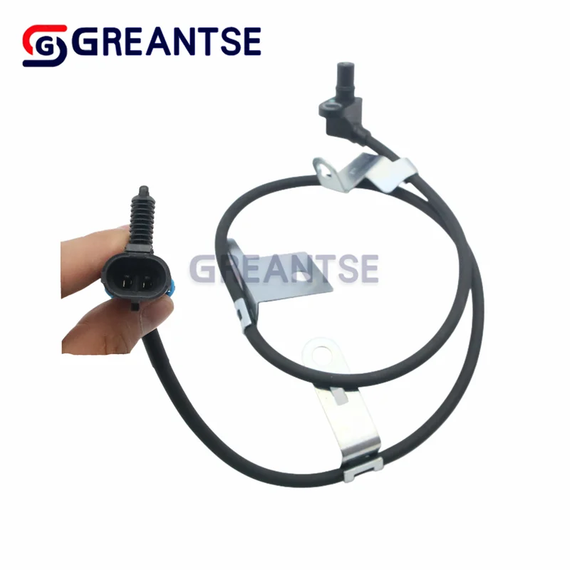 15990503 ABS-Raddrehzahlsensor vorne rechts für Chevrolet Express Suburban Silverado 1500 2500 Tahoe 1995–2008 Autoteile